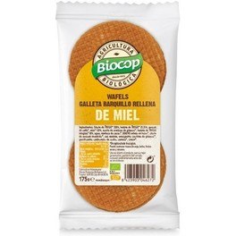 Biocop Gaufrettes Miel Biocop 175 G