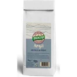 Biocop Argilla Bianca Biocop 1 Kg