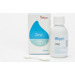Ifigen zinco 150ml Oligopharm