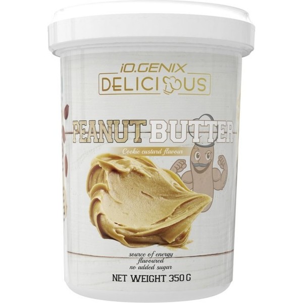 Io.genix Peanut Butter 350g
