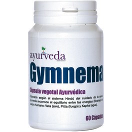 Ayurveda Gymnema Sylvestre 60 cápsulas