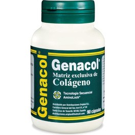 Genacol Colageno 90 Caps X 495 Mg