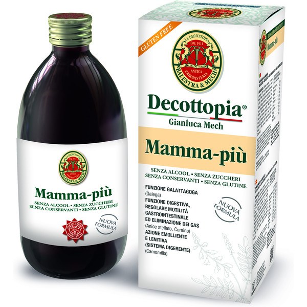 Gianluca Mech Mamma + 500 Ml