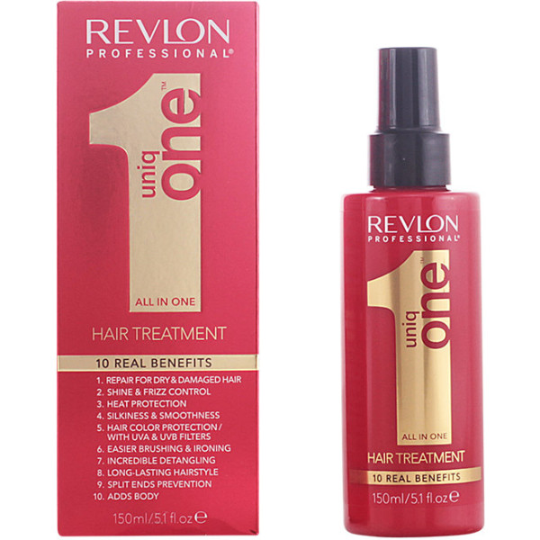 Revlon Uniq trattamento capelli uno in uno 150 ml unisex