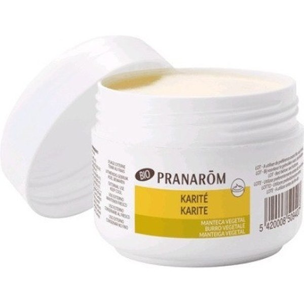 Pranarom Beurre De Karité 100 Ml Bio