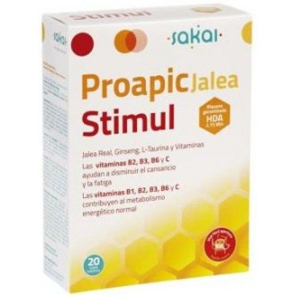 Sakai Proapic Jelly Stimul 20 A