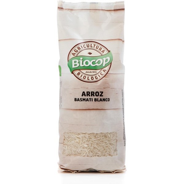 Biocop Riz Basmati Blanc Biocop 500 G