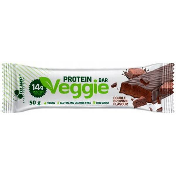 Olimp Veggie Protein Bar 1 Barrita X 50 Gr