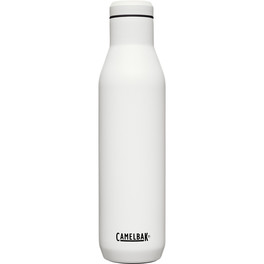 Camelbak Bottle Sst Vacuum Insulated White 710ml