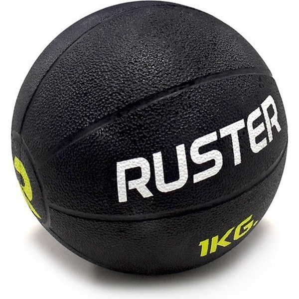 Ruster Balon Medicinal - 1 Kg Musculación Cross Training