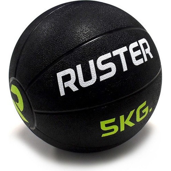 Ruster Balon Medicinal - 5 Kg Musculación Cross Training