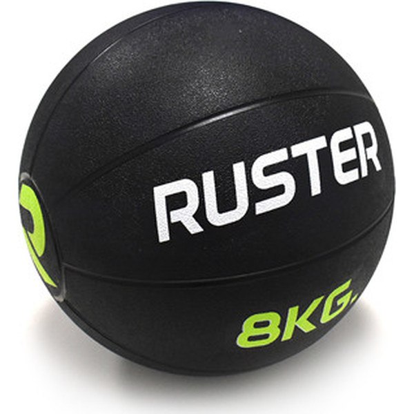 Ruster Balon Medicinal - 8 Kg Musculación Cross Training