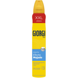 Giorgi Wet Effect Fixing Foam No. 3 250 ml unissex