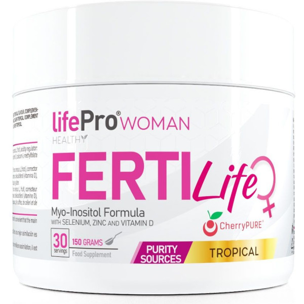 Life Pro Nutrition Ferti Life Femme 150 Gr