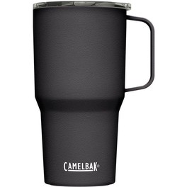 Camelbak Tall Mug Sst Vacuum Insulated Black 0.7l