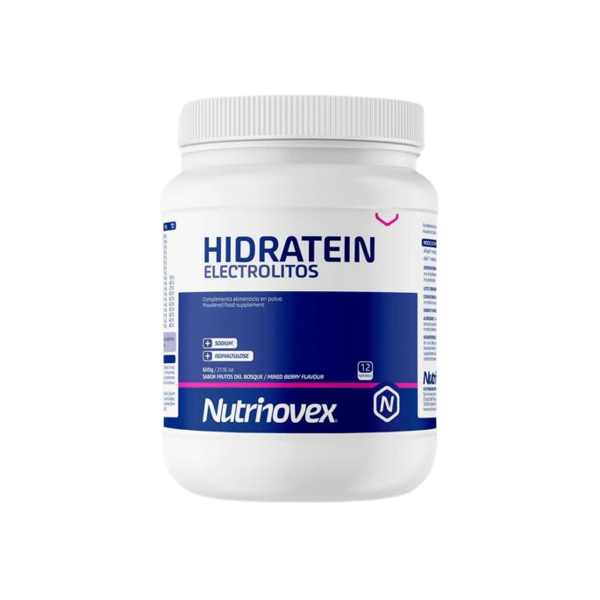 Nutrinovex Hidrateín 600 gr