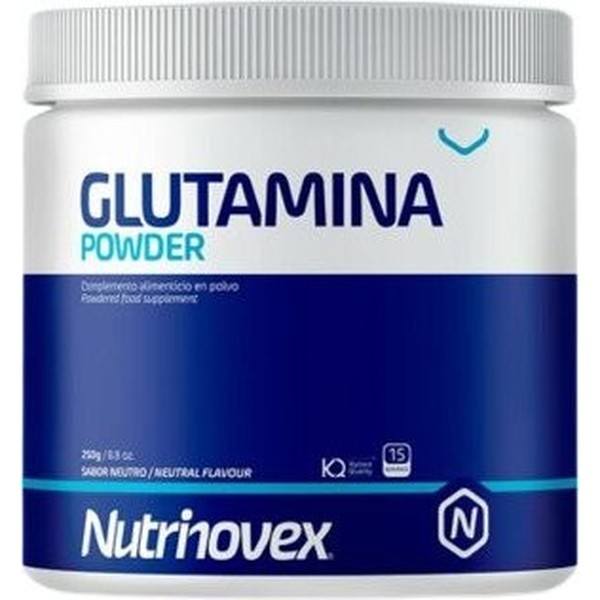 Nutrinovex Glutamin 250 gr