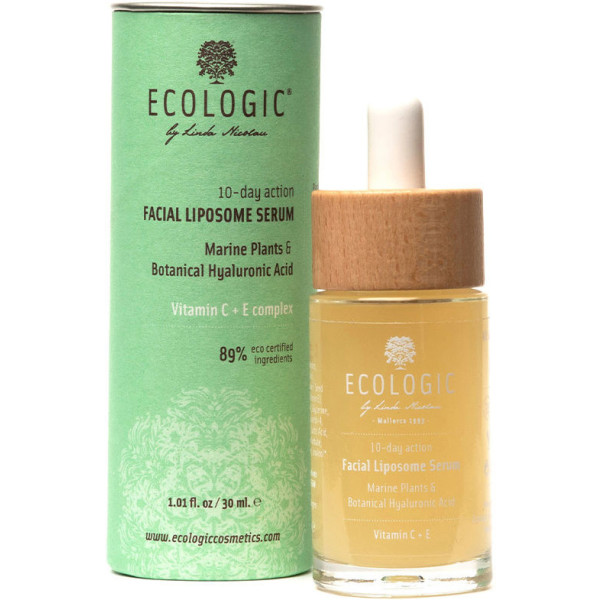 Ecologic Cosmetics Facial Lipsome Serum 30 ml Frau