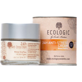 Ecologic Cosmetics 24h crema anti-estrés 50 ml de Mujer
