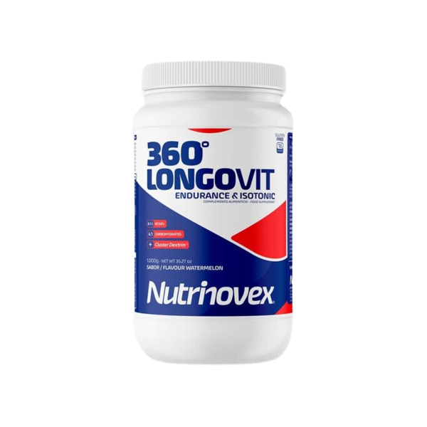 Nutrinovex 360 Longovit Bebida Isotonica 1 kg