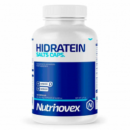 Nutrinovex Hydratéine Sels 120 gélules
