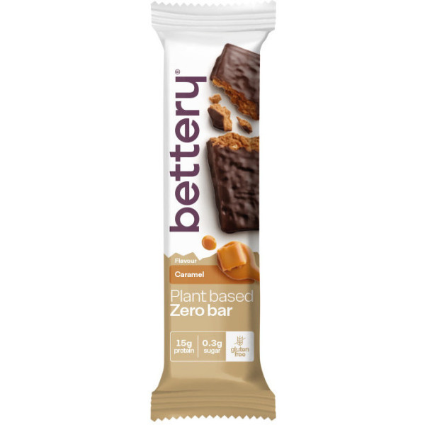 Bettery Barra Proteica Zero 55g