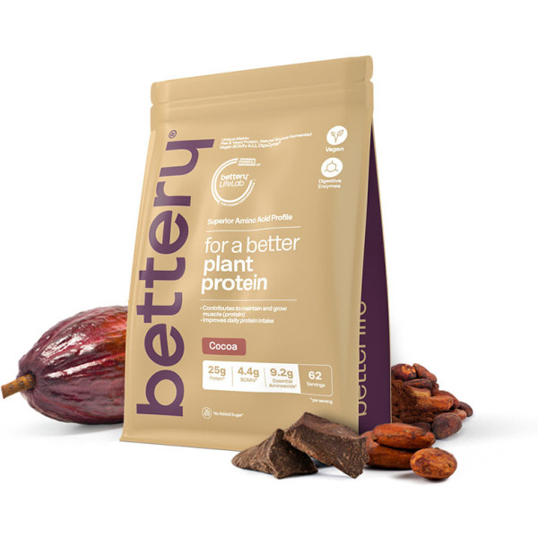 Bettery Protéine Végétale 908 Gr