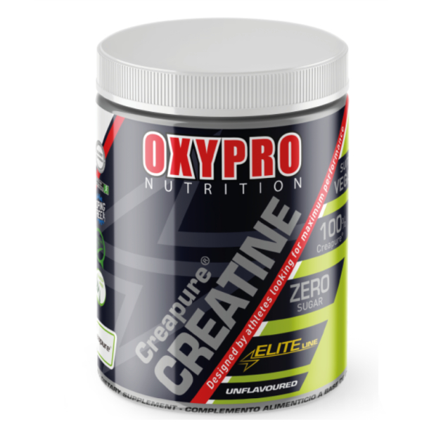 Oxypro Nutrition Creapure - Creatina 500 Gr