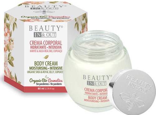 Marnys Beauty In & Out Crema Corporal Hidratante 80 Ml-image