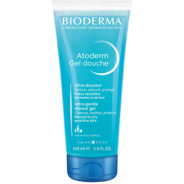 Bioderma Atoderm Gel Douche 100 Ml Unisexe