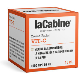 La Cabine Vit-c Cream 10 Ml Unisex