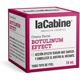 La Cabine Crema de efecto botulínico 10 ml unisex