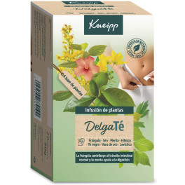 Kneipp Delgaplant Infusion 20 U Unissex