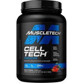 Muscletech Cell Tech 1,40 kg