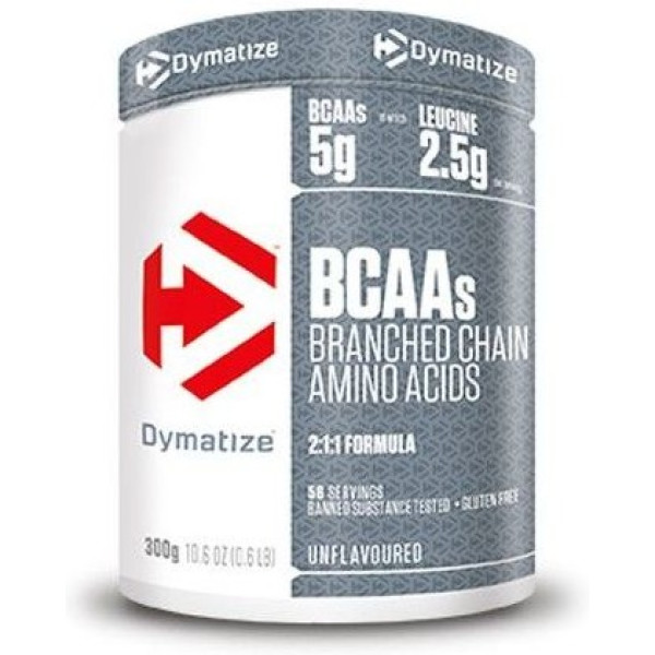 Dymatize BCAA 2:1:1 Powder 300 Gr