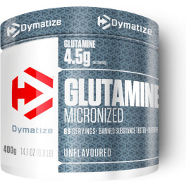 Dymatize Glutamina Micronizada 400 gr