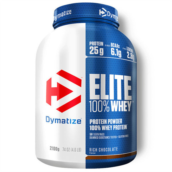Dymatize Elite Whey 2170 Gr