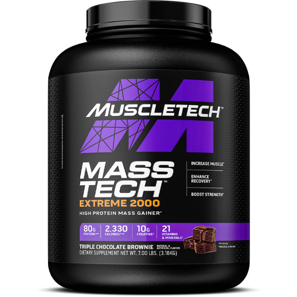 Muscletech Performance-serie Mass Tech Extreme 2000 9,98 Kg