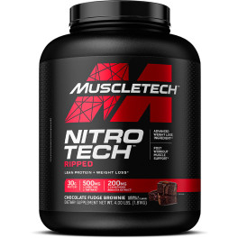 Muscletech Performance Series Nitro-tech Ripped 1,8 kg