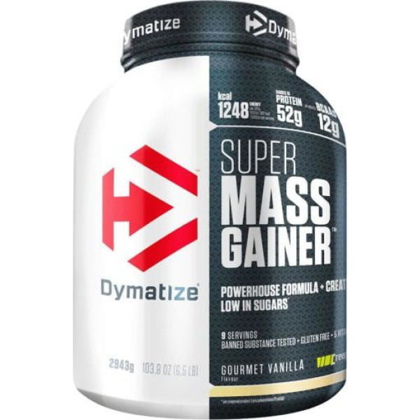 Dymatize Super Mass Gainer 2943 Gr
