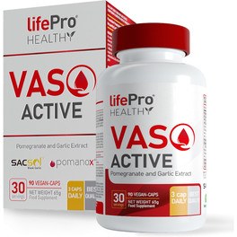 Life Pro Nutrition Glass Active 90 capsule
