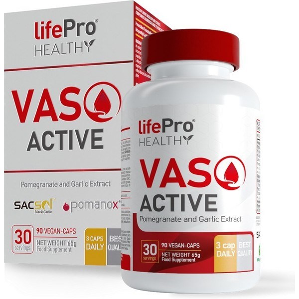 Life Pro Nutrition Glass Active 90 capsule