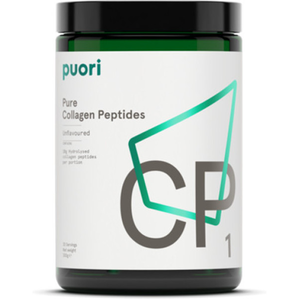 Puori Peptidi di Collagene Puro CP1 300 Gr