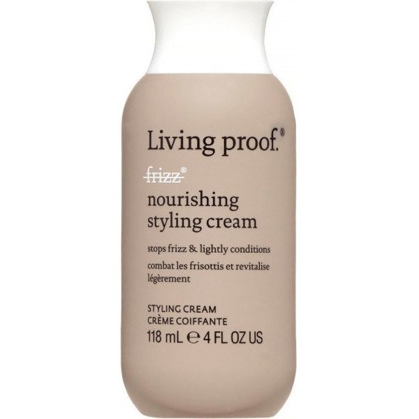 Living Proof Frizz voedende stylingcrème 118 ml unisex