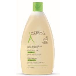 A-derma Gel Ducha Sobregraso 500 Ml De Gel