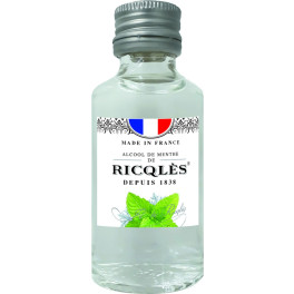 Ricqles Ricqlès Alcohol De Menta 50 Ml
