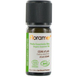 Florame Aceite Esencial De Cedro Atlas Bio 10 Ml De Aceite Esencial (cedro)