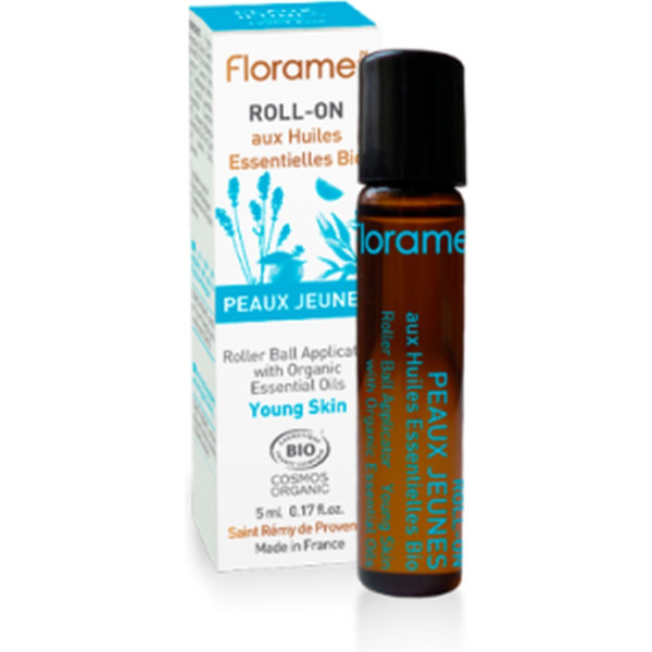 Florame Roll-on Piel Joven 5 Ml