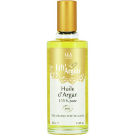 Lift Argan Aceite De Argán 100% Puro Bio 50 Ml De Aceite