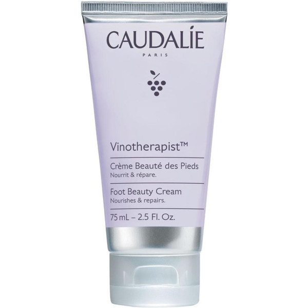 Caudalie Vinothérapeute Crème Pieds Crème 75 Ml